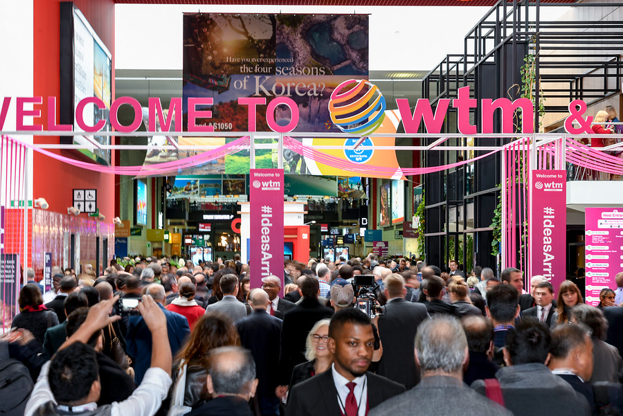 WTM London Excel 2024