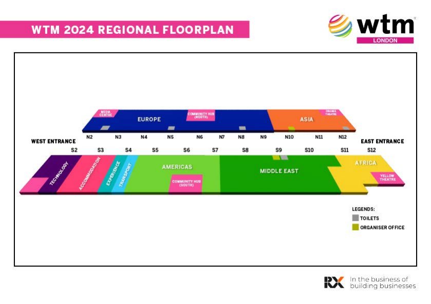 WTM Floor Plan